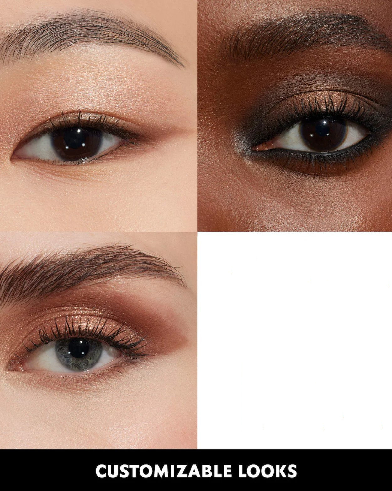 YSLoveSkin Couture Eyeshadow Palette Nude Hours