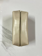 ULTA Faux Leather Makeup Bag