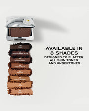 MJ Beauty  Legally Bronze Talc-Free Blurring Powder Bronzer (Size: 11g)