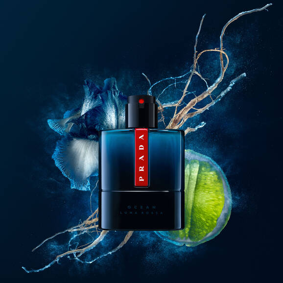 Prada Luna Rossa Ocean EDP 1.2ml