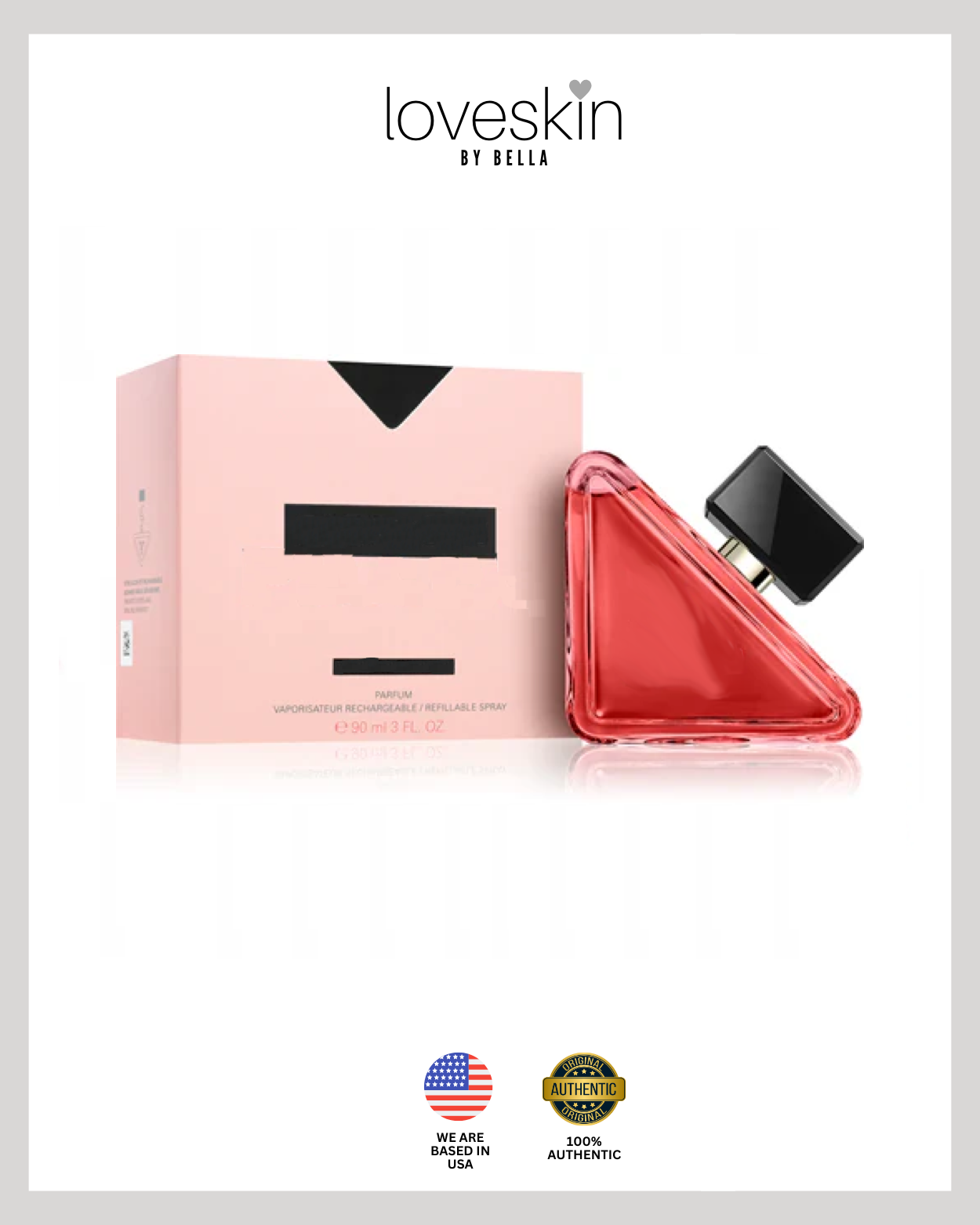 Prad Paradoxical Radical Essence Parfum