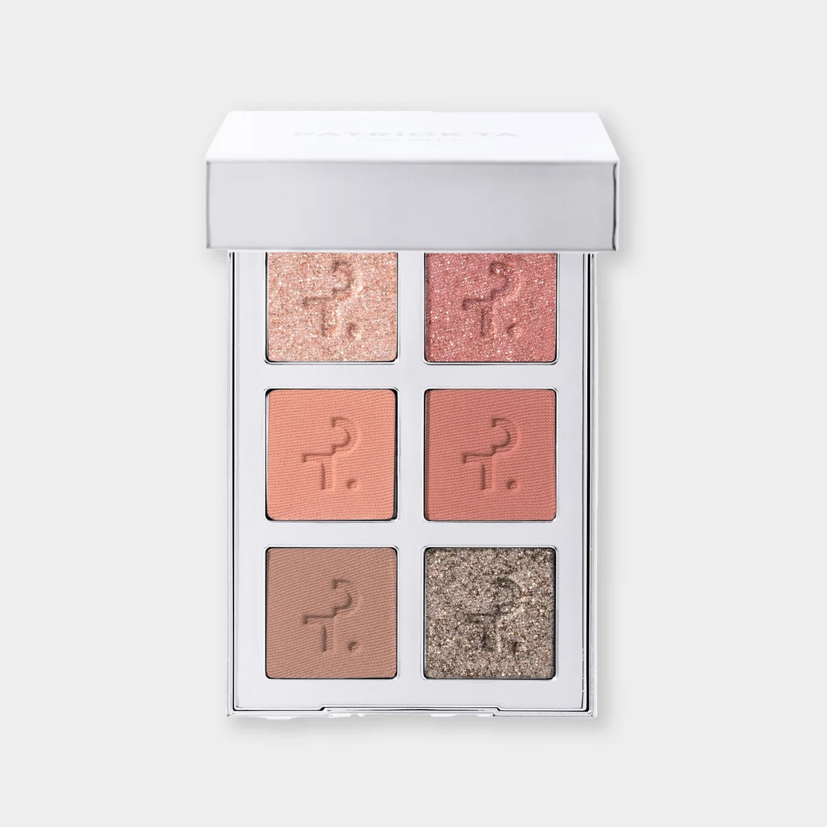 PATRICK TA  Major Dimension Dream Date Essential Artistry Edit Eyeshadow Palette