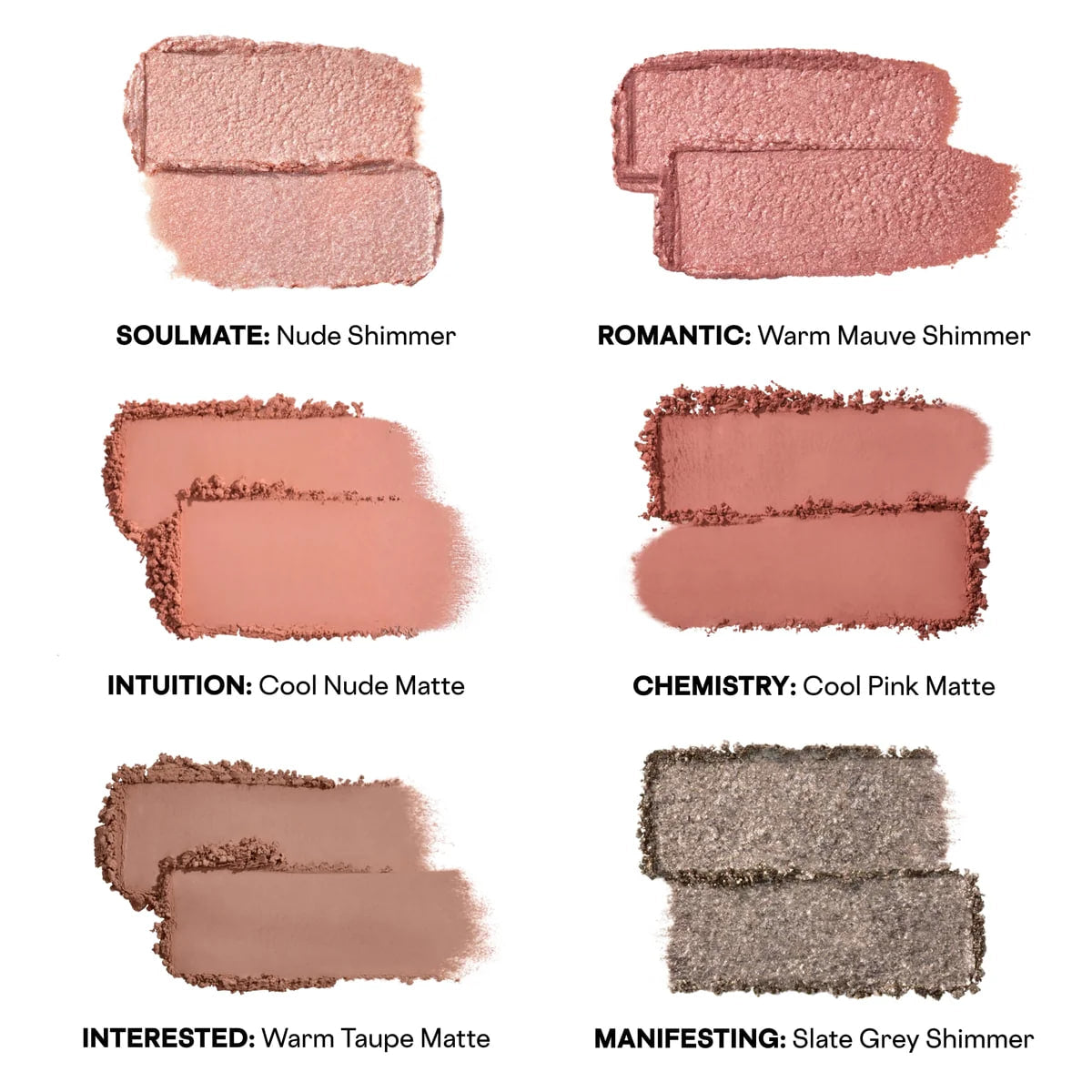 PATRICK TA  Major Dimension Dream Date Essential Artistry Edit Eyeshadow Palette