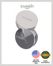 Rhode The Compact Mirror with Leather Pouch