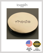 Rhode The Compact Mirror with Leather Pouch