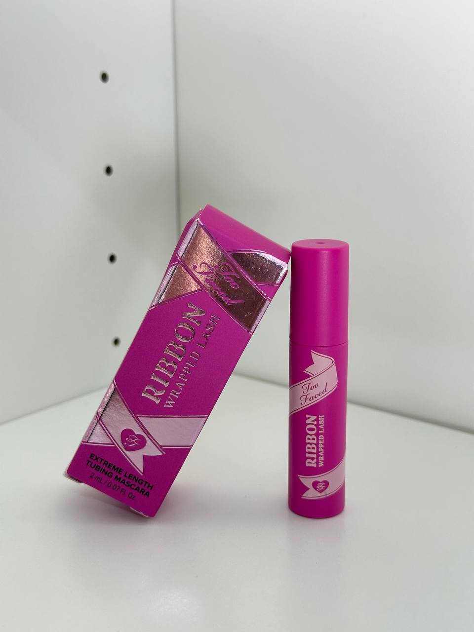 TOO FACED mascara ribbon wrapped lash (size: 2ml)