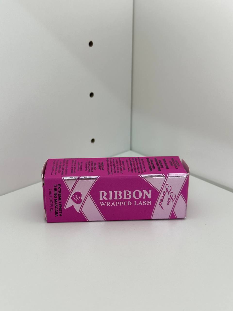 TOO FACED mascara ribbon wrapped lash (size: 2ml)