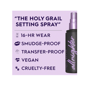 Urban Decay Mini All Nighter Long-Lasting Makeup Setting Spray - 30ml