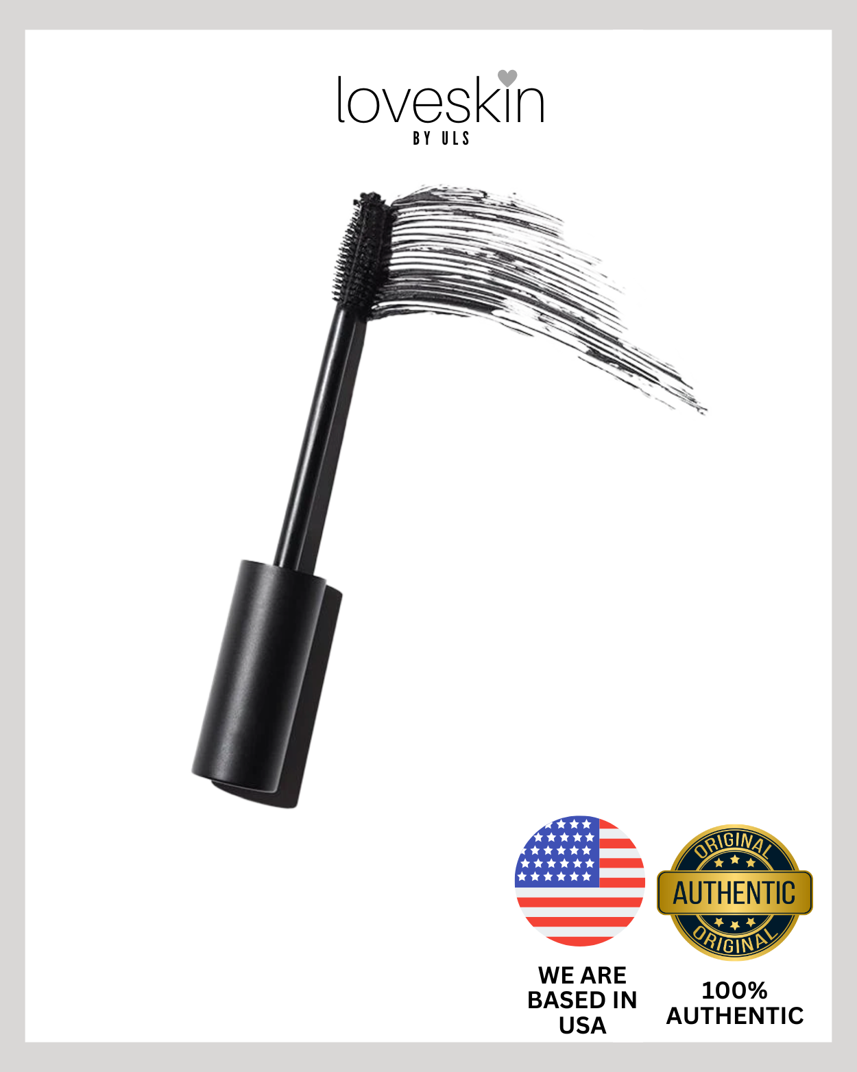 Saie Mascara 101™ in Shade Black (Size: 5g)