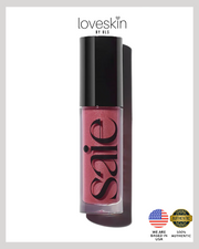 Saie Glossybounce High-Shine Hydrating Lip Gloss Oil Shade Remix Shimmer Size 5ml/0.17Fl oz.