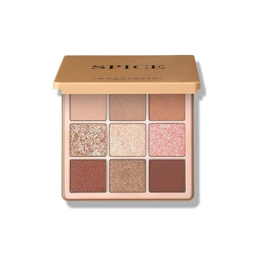 Anastasia Beverly Hills Mini Eyeshadow Palettes - Matte and Metallics | Color Spice