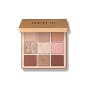 Anastasia Beverly Hills Mini Eyeshadow Palettes - Matte and Metallics | Color Spice