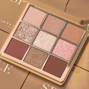 Anastasia Beverly Hills Mini Eyeshadow Palettes - Matte and Metallics | Color Spice
