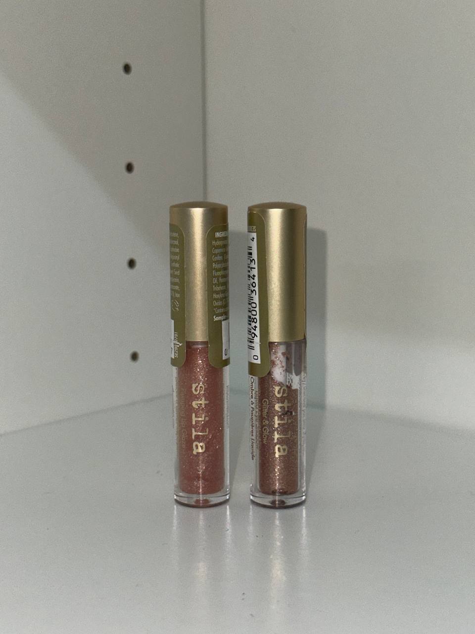 STILA plumping lip glaze | Code: Kitten (1.25ml)