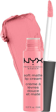 NYX Soft Matte Lip Cream Lipstick
