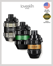 Viktor & Rolf Spicebomb Vaporizer Spray Set (Size: 3x1.2ml)