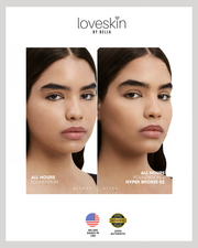 YSLoveSkin All Hours Hyper Bronze in Shade 02 Buff Dune 8.5g