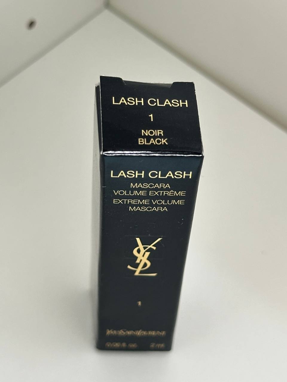 YSLoveskin Mascara volume extreme | Code: noir black (Size: 2ml)