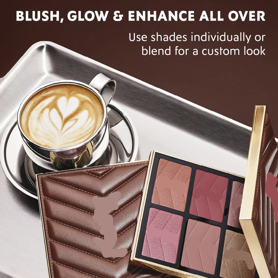 Ysloveskin Couture Face Palette
