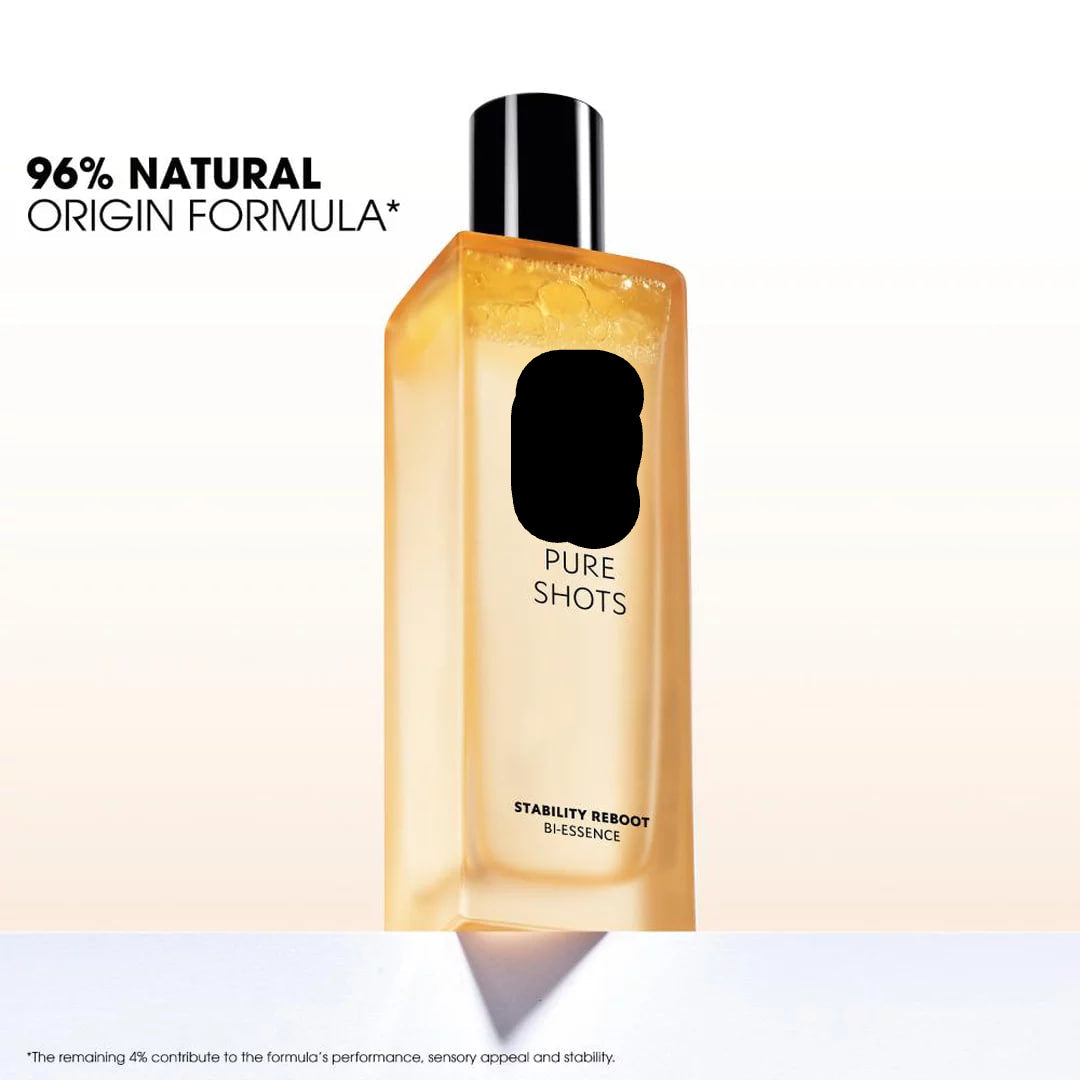 YS Loveskin PURE SHOTS STABILITY REBOOT BI-ESSENCE